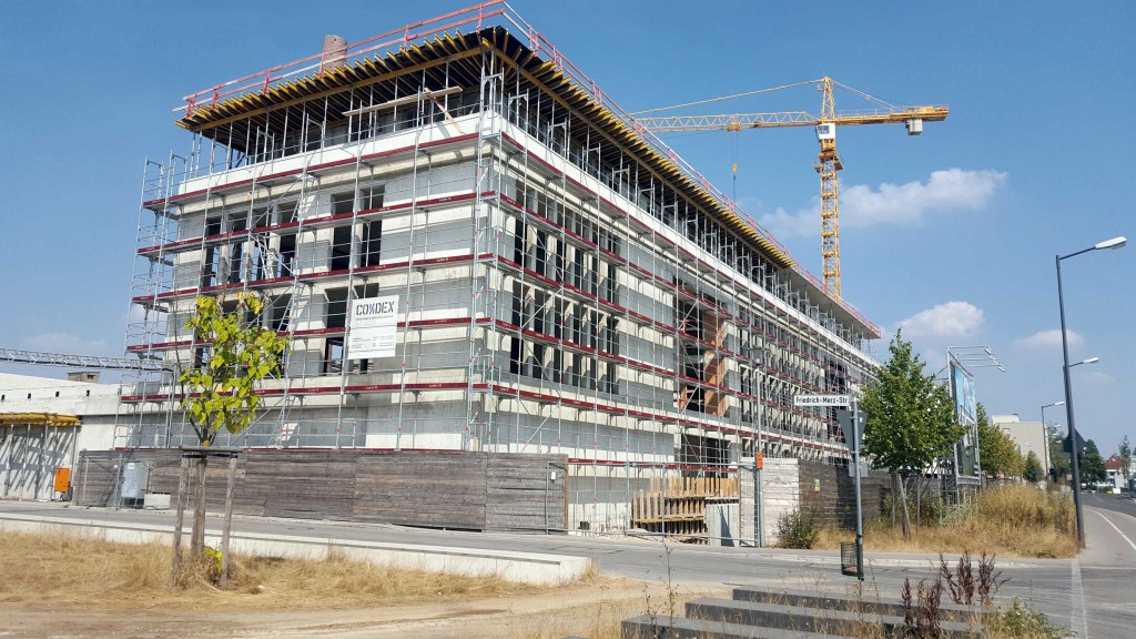 Projekti v delu